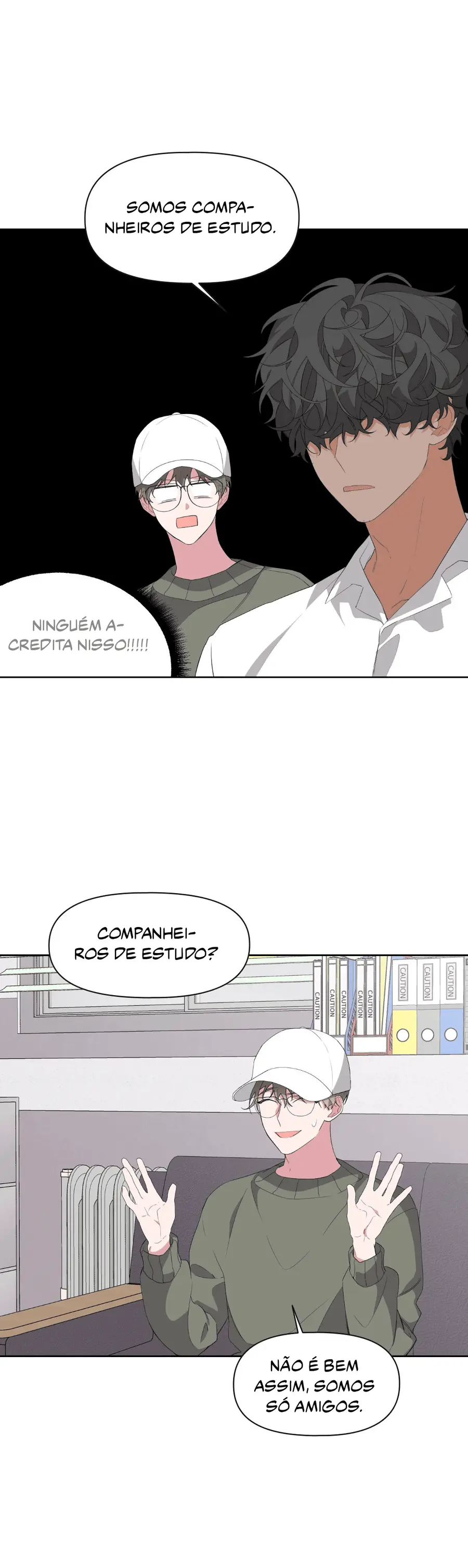 Avle – Capítulo 13 Yaoi – Página 8