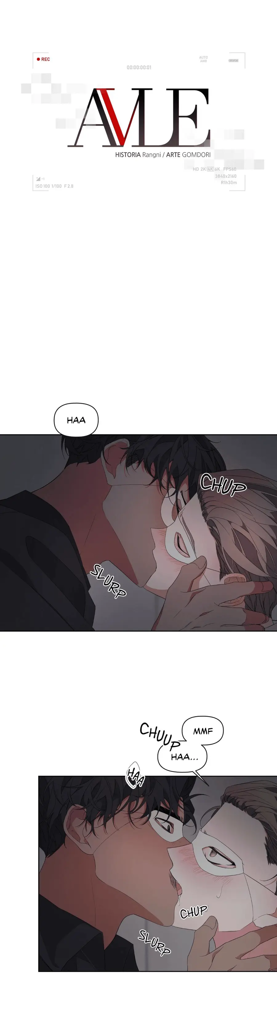 Avle – Capítulo 15 Yaoi – Página 10