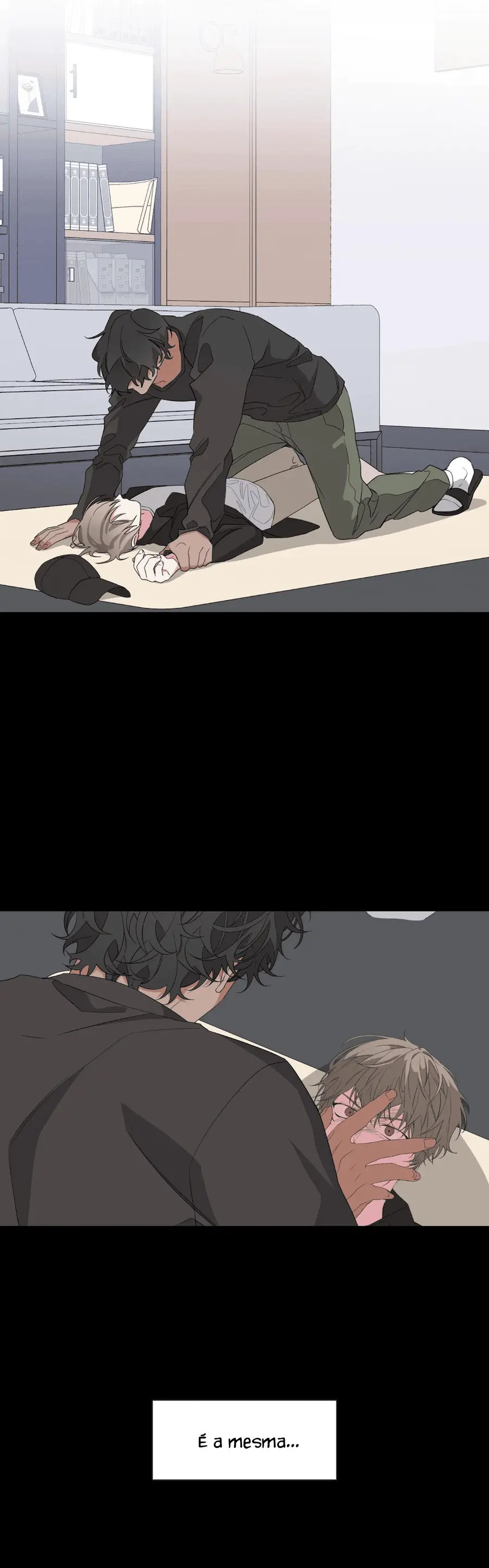 Avle – Capítulo 15 Yaoi – Página 14