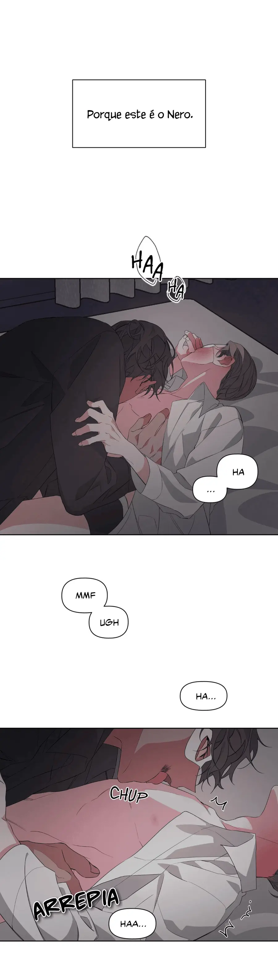 Avle – Capítulo 15 Yaoi – Página 16