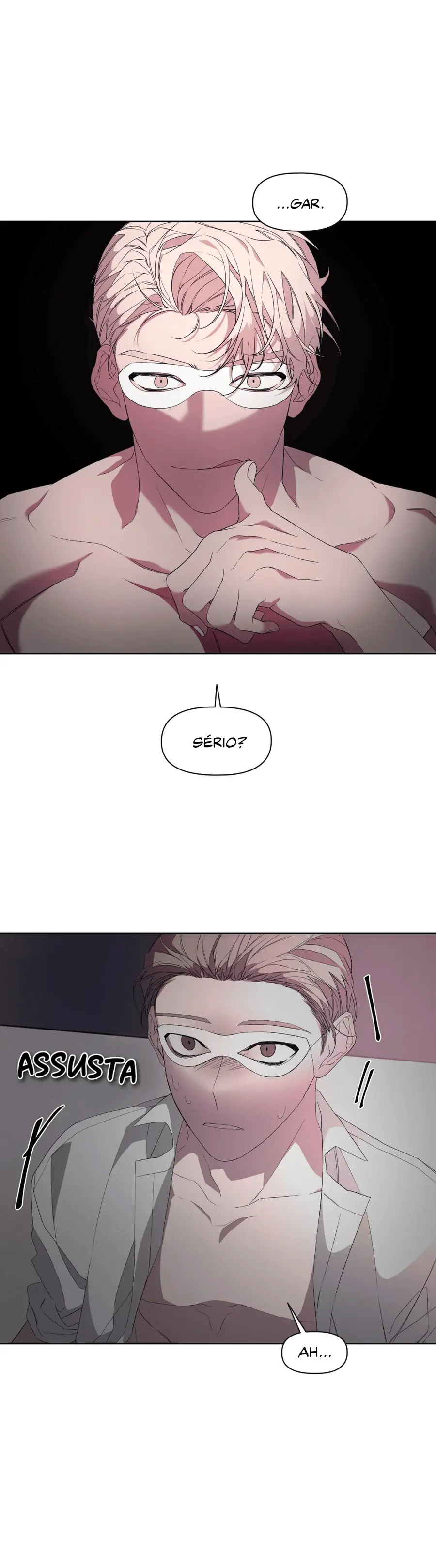 Avle – Capítulo 15 Yaoi – Página 21