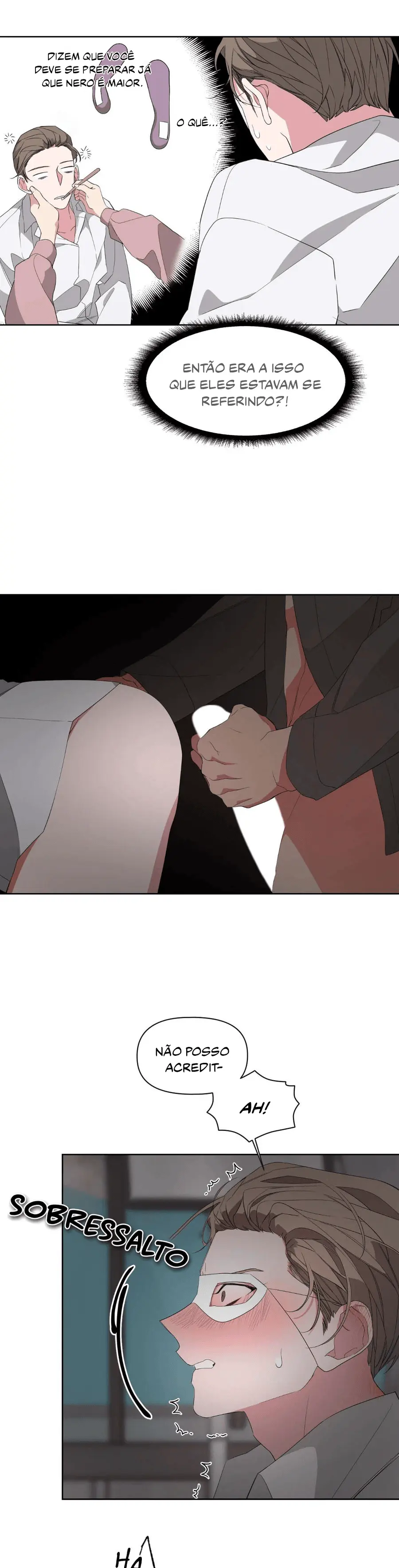 Avle – Capítulo 15 Yaoi – Página 25