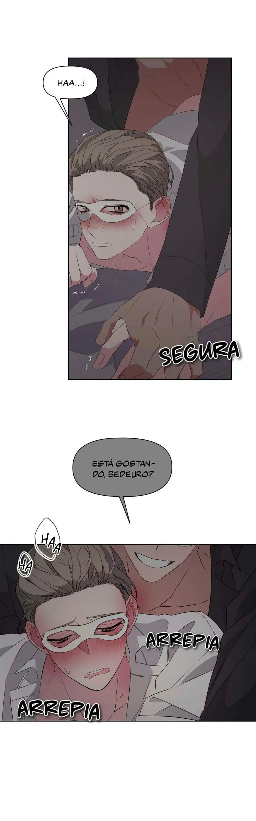 Avle – Capítulo 15 Yaoi – Página 27