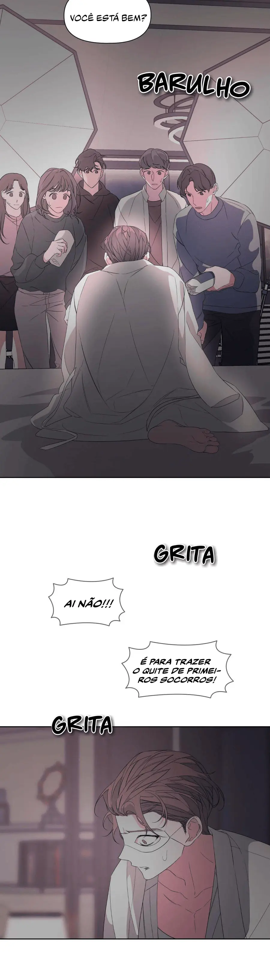 Avle – Capítulo 15 Yaoi – Página 36