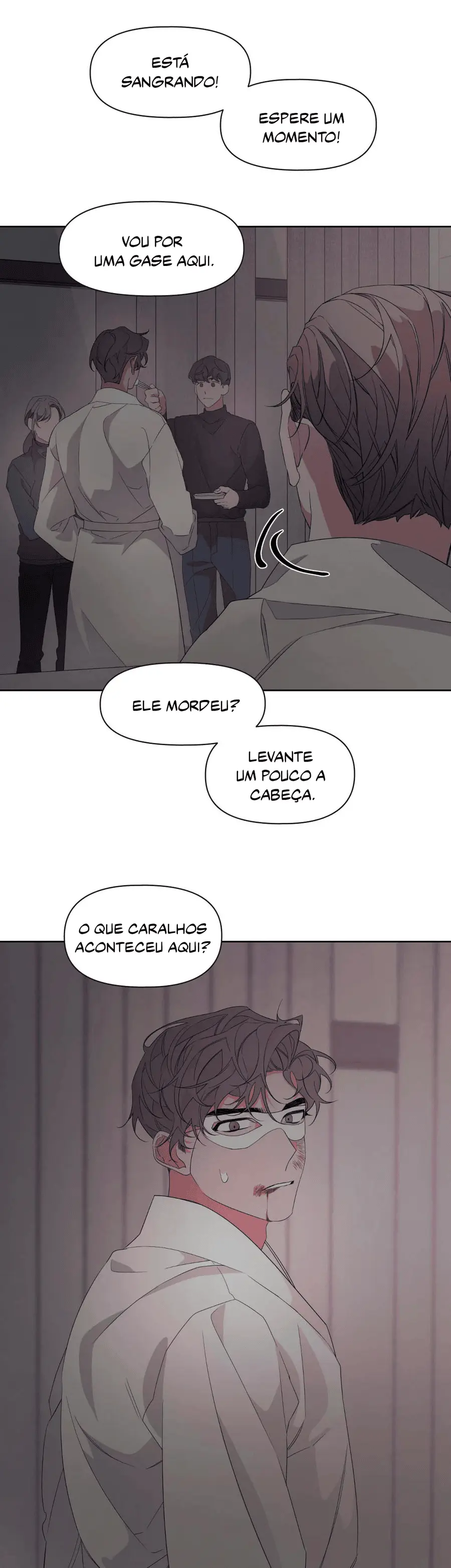 Avle – Capítulo 15 Yaoi – Página 37