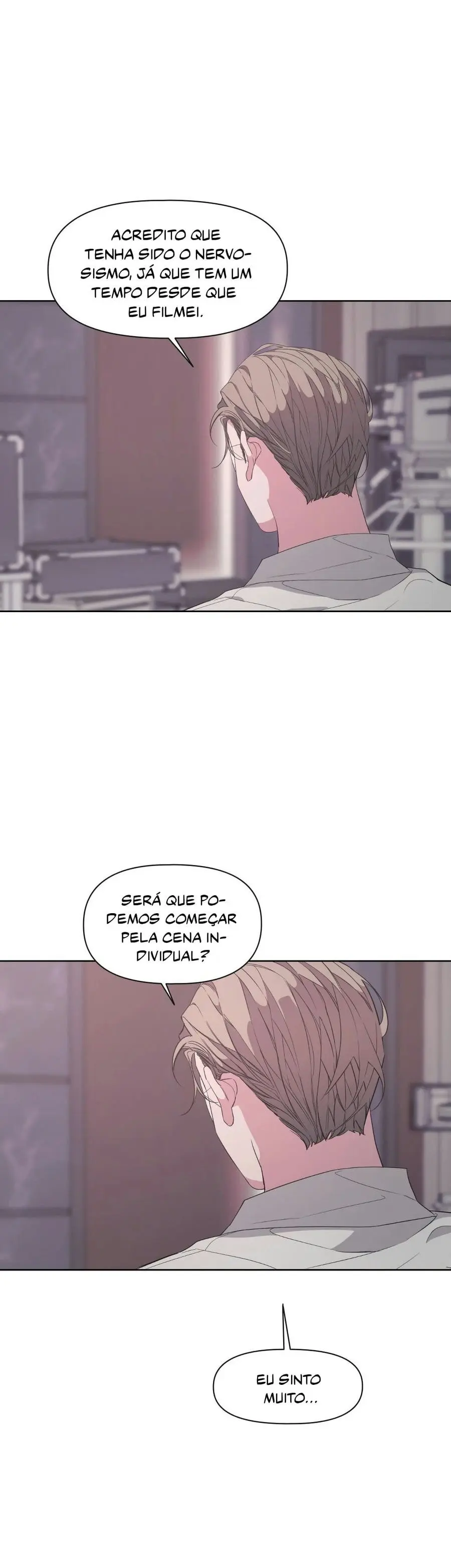 Avle – Capítulo 16 Yaoi – Página 1