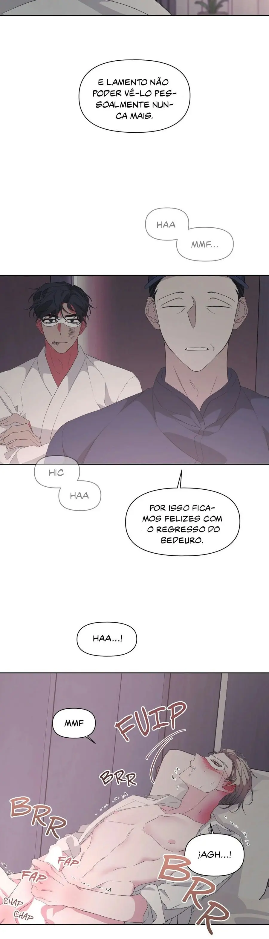 Avle – Capítulo 16 Yaoi – Página 28