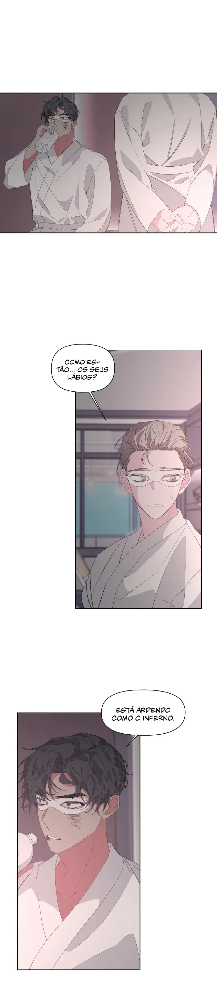 Avle – Capítulo 17 Yaoi – Página 1