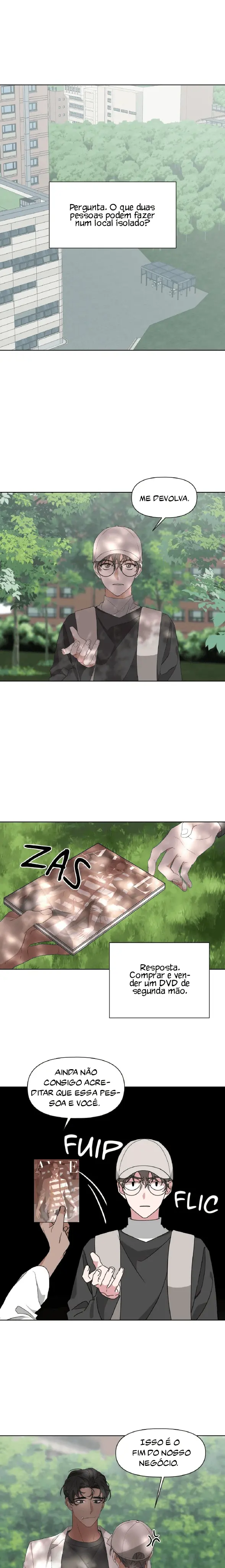 Avle – Capítulo 20 Yaoi – Página 1