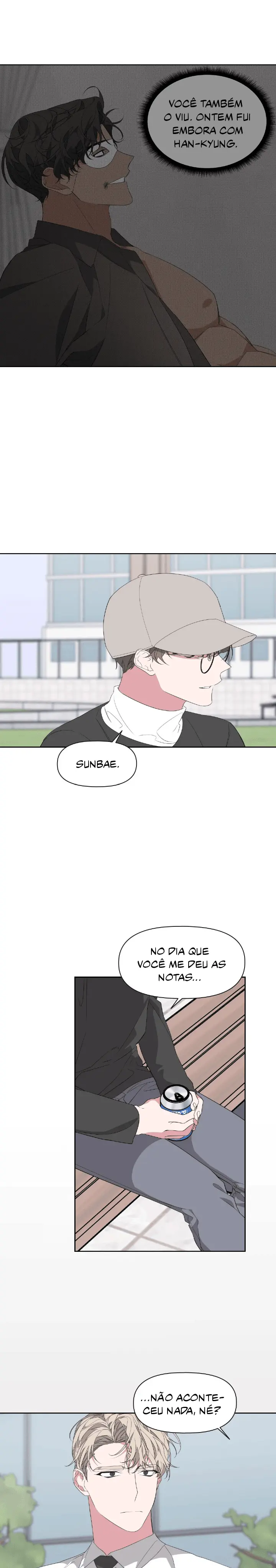 Avle – Capítulo 20 Yaoi – Página 15