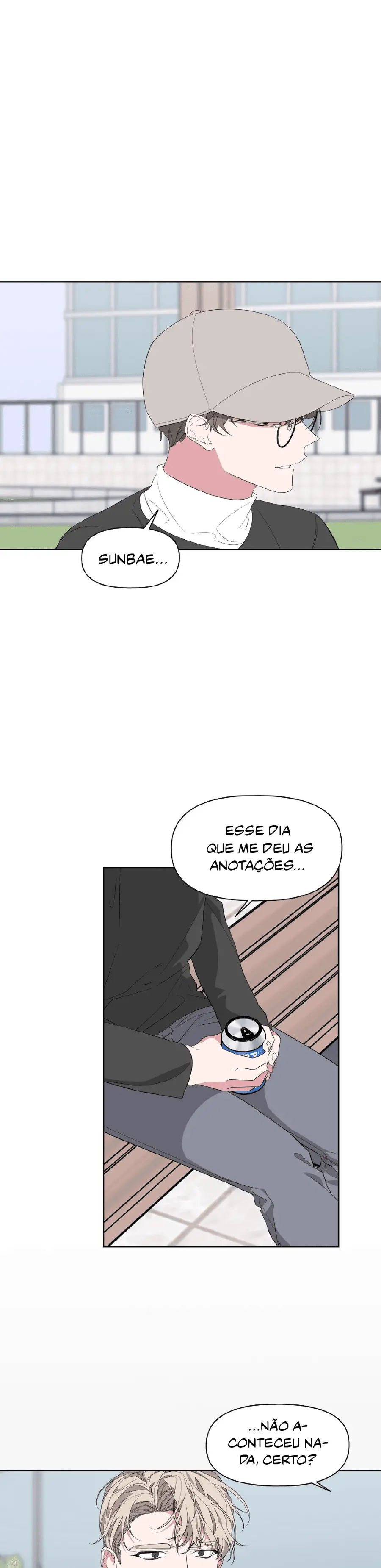 Avle – Capítulo 21 Yaoi – Página 1