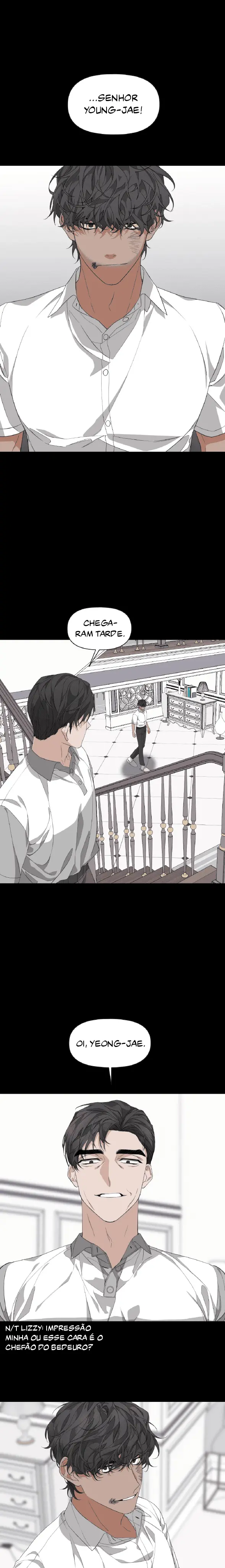 Avle – Capítulo 21 Yaoi – Página 15