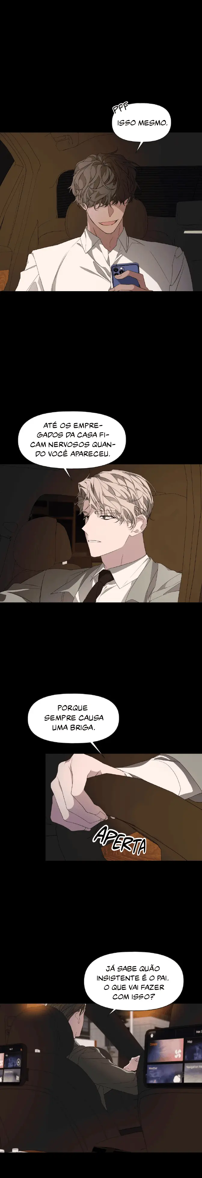 Avle – Capítulo 21 Yaoi – Página 6