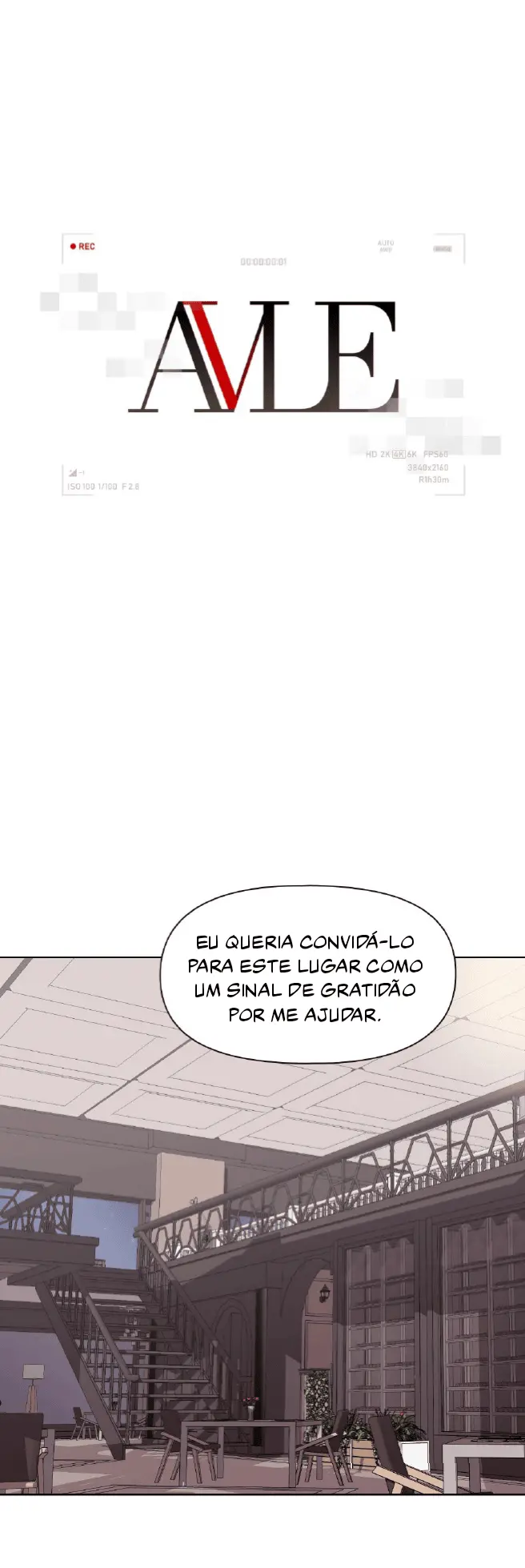 Avle – Capítulo 23 Yaoi – Página 1