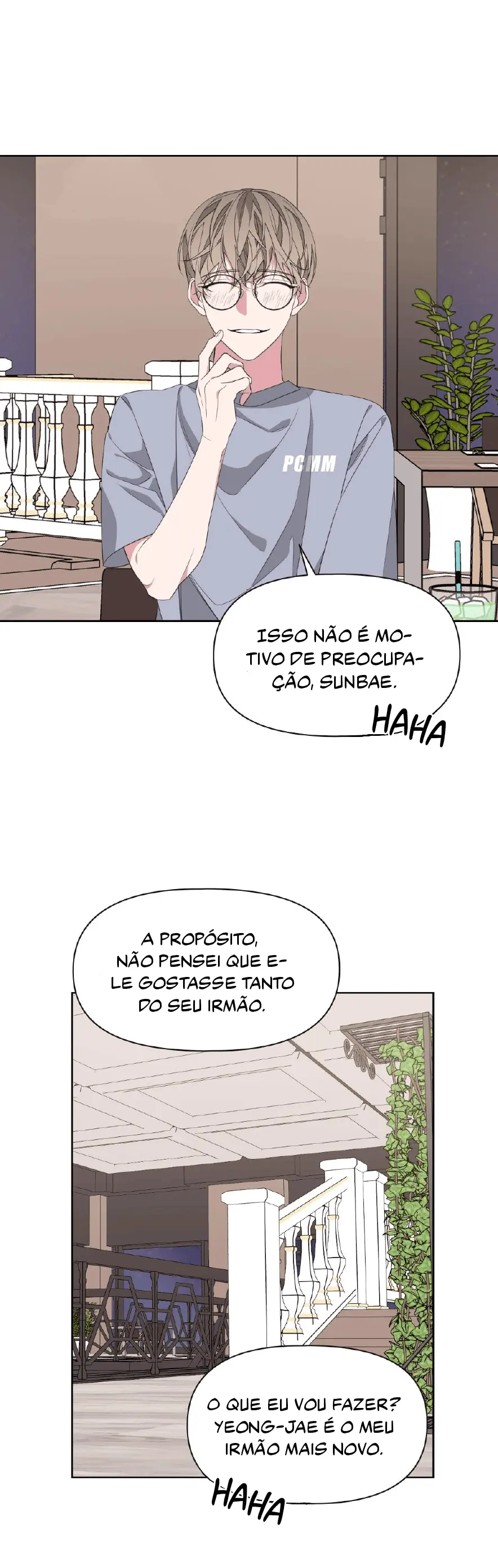 Avle – Capítulo 23 Yaoi – Página 33