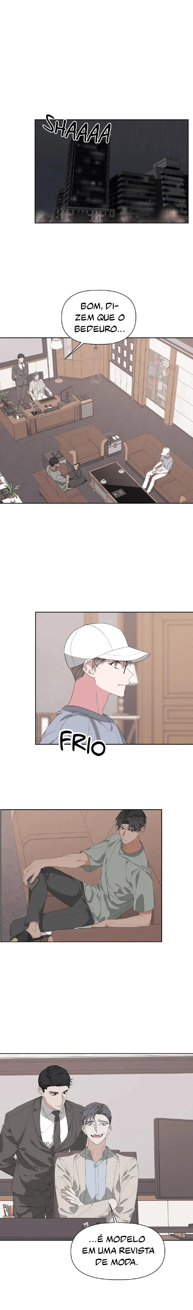 Avle – Capítulo 24 Yaoi – Página 1