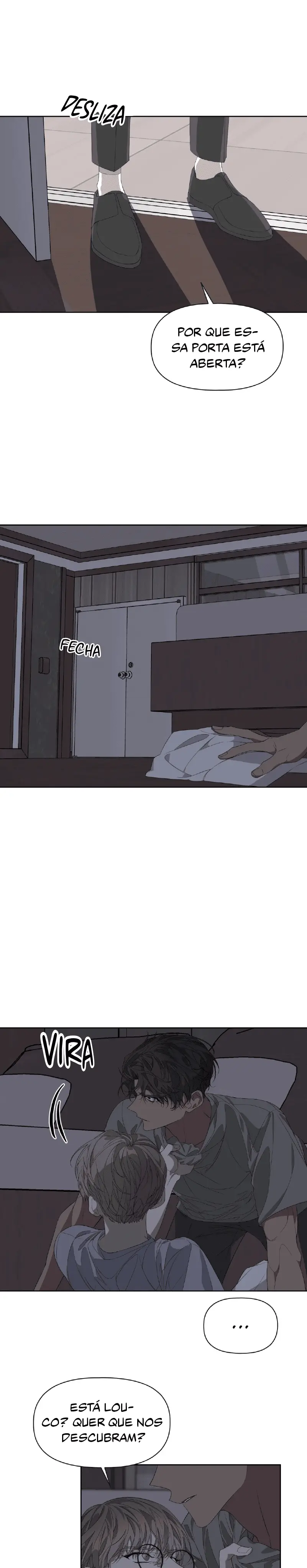 Avle – Capítulo 24 Yaoi – Página 17