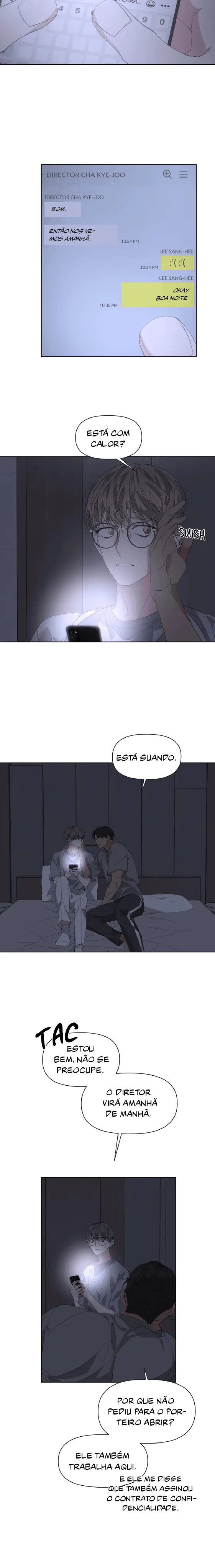 Avle – Capítulo 25 Yaoi – Página 2