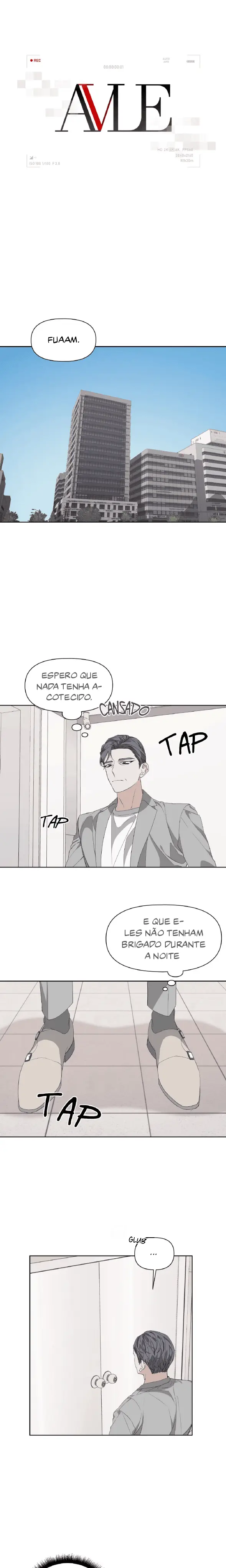 Avle – Capítulo 25 Yaoi – Página 9