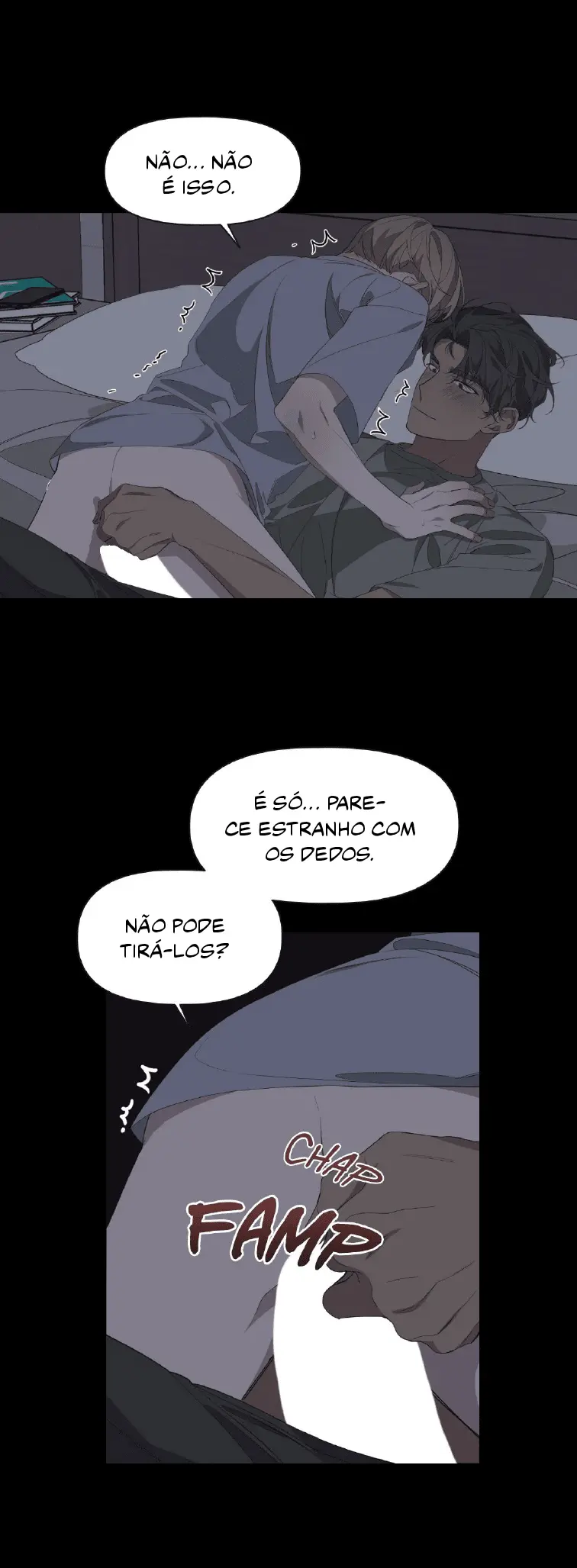 Avle – Capítulo 26 Yaoi – Página 18