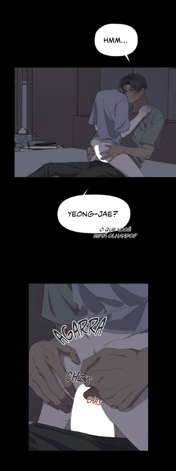 Avle – Capítulo 26 Yaoi – Página 24