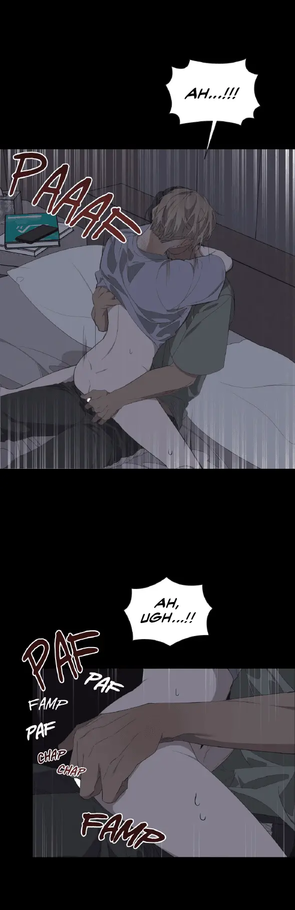 Avle – Capítulo 26 Yaoi – Página 29