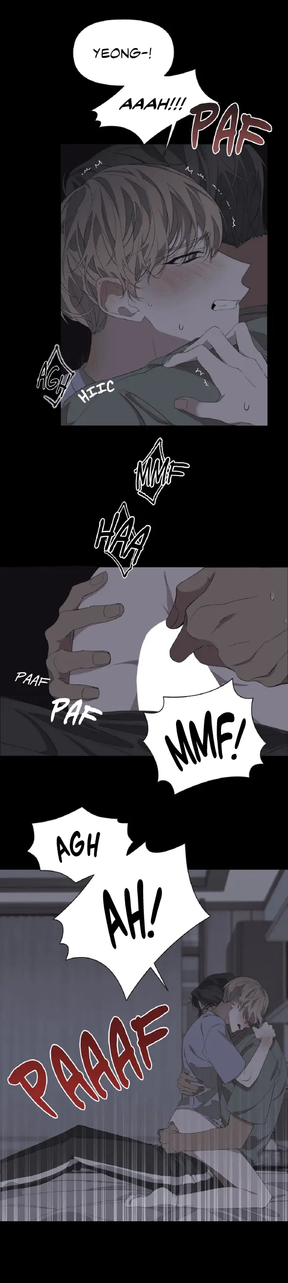 Avle – Capítulo 26 Yaoi – Página 31