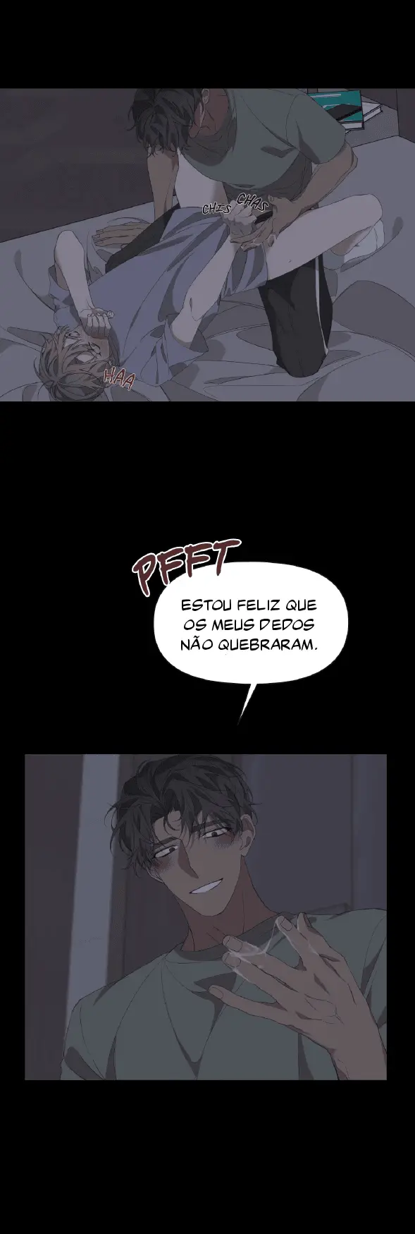 Avle – Capítulo 26 Yaoi – Página 33