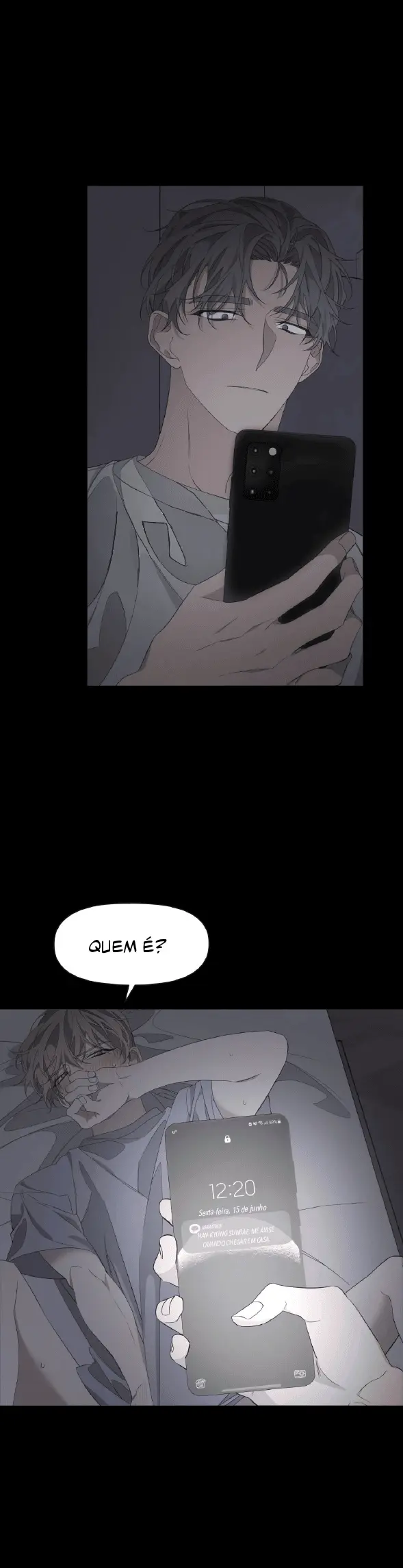 Avle – Capítulo 26 Yaoi – Página 35