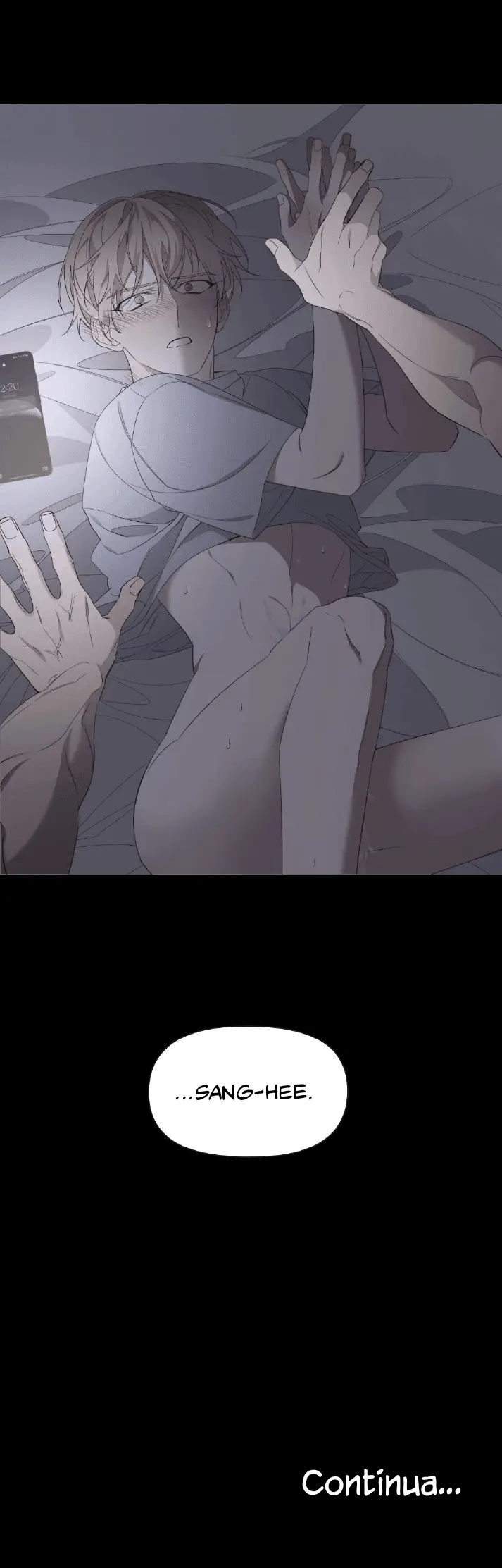 Avle – Capítulo 26 Yaoi – Página 39