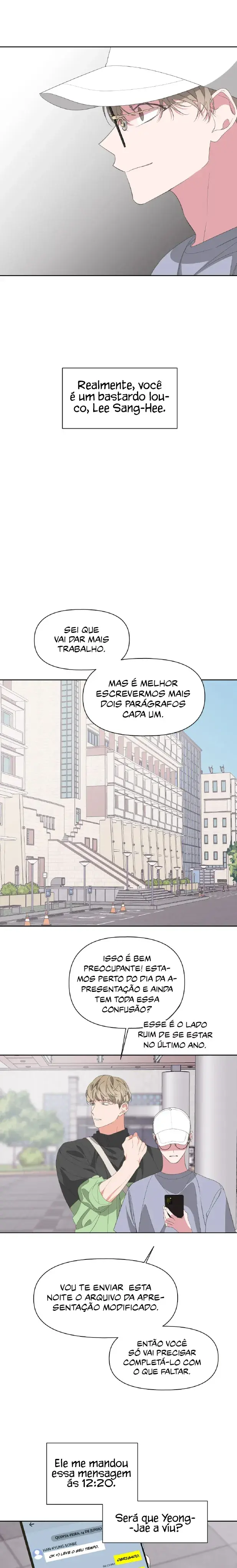 Avle – Capítulo 27 Yaoi – Página 13