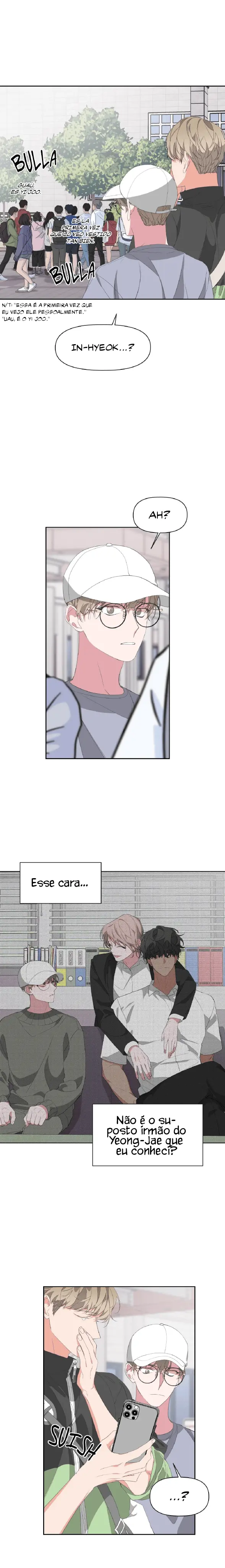 Avle – Capítulo 28 Yaoi – Página 1