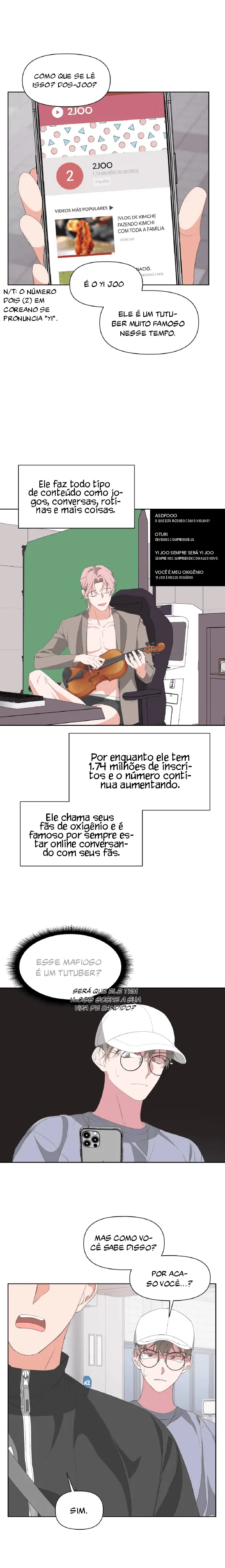 Avle – Capítulo 28 Yaoi – Página 2