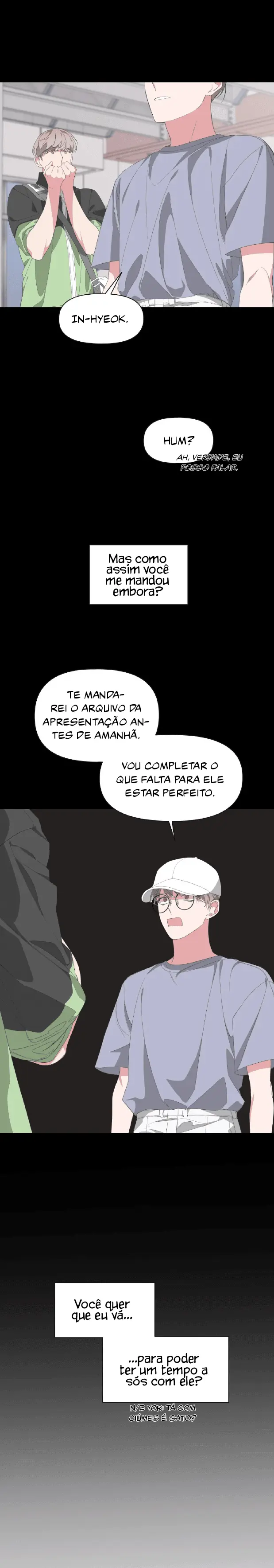 Avle – Capítulo 28 Yaoi – Página 9