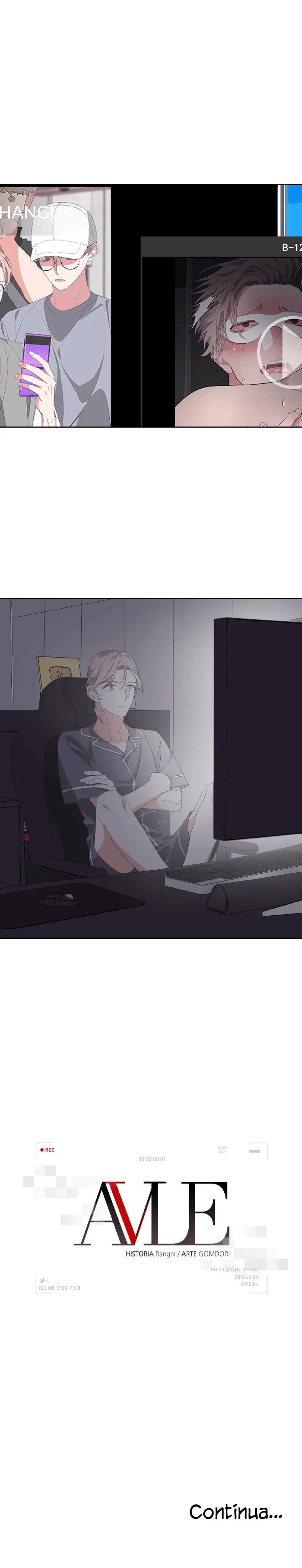 Avle – Capítulo 29 Yaoi – Página 19 Avle – Capítulo 29 Yaoi – Página 19