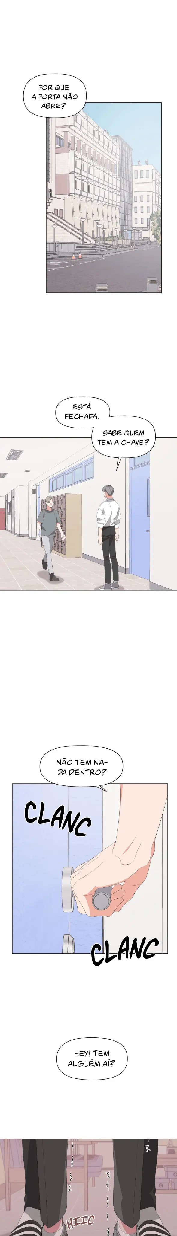 Avle – Capítulo 30 Yaoi – Página 1