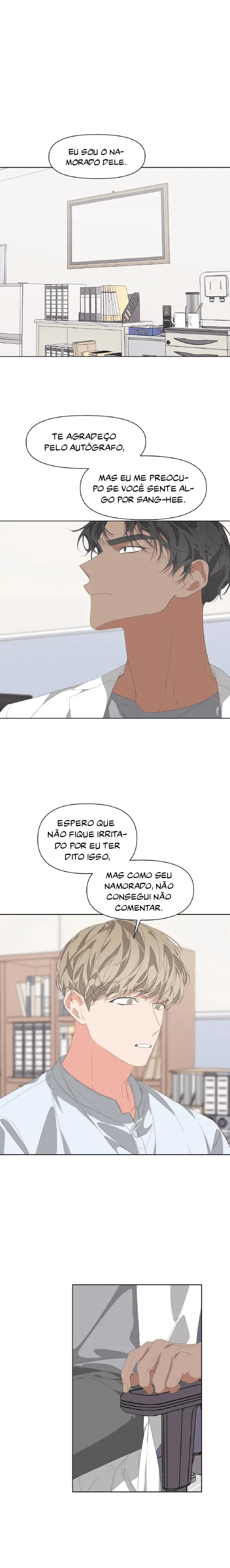 Avle – Capítulo 31 Yaoi – Página 1