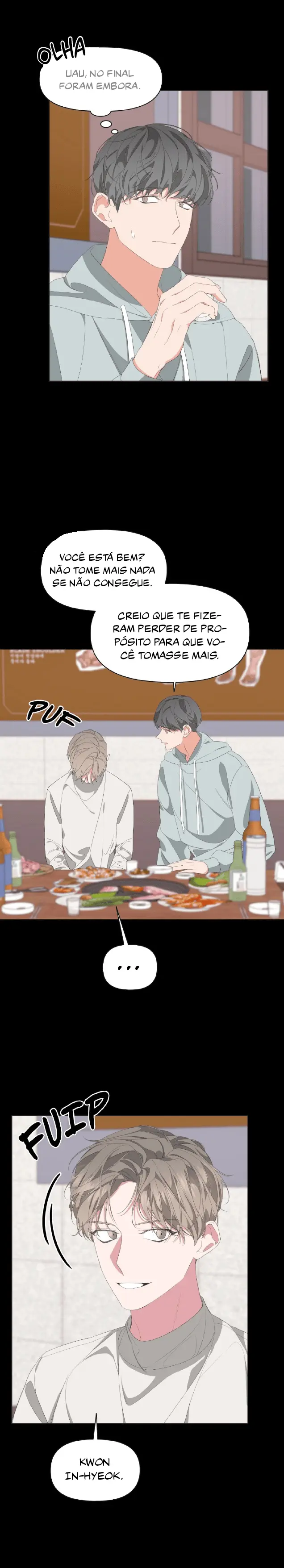 Avle – Capítulo 31 Yaoi – Página 18