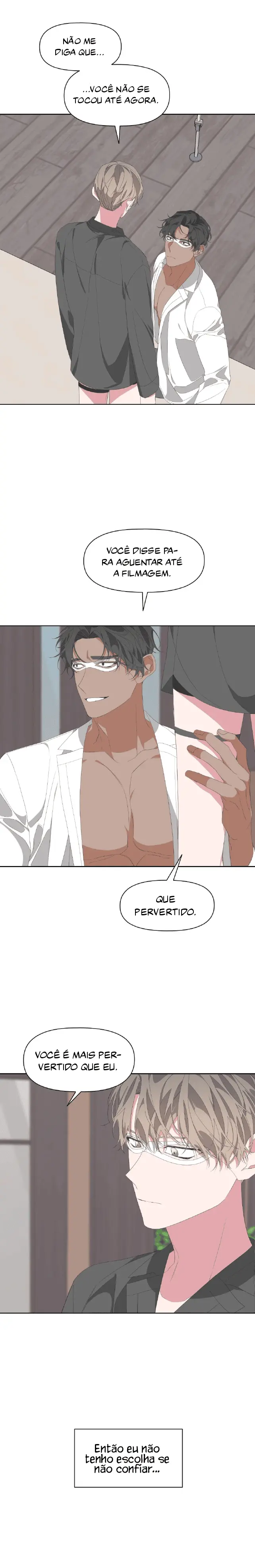 Avle – Capítulo 34 Yaoi – Página 14 Avle – Capítulo 34 Yaoi – Página 14