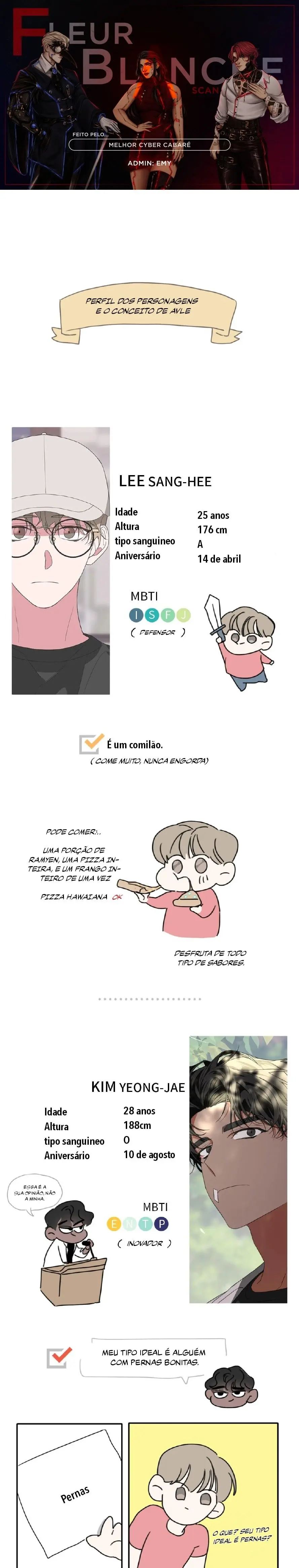 Avle – Capítulo 34.5 Yaoi – Página 1