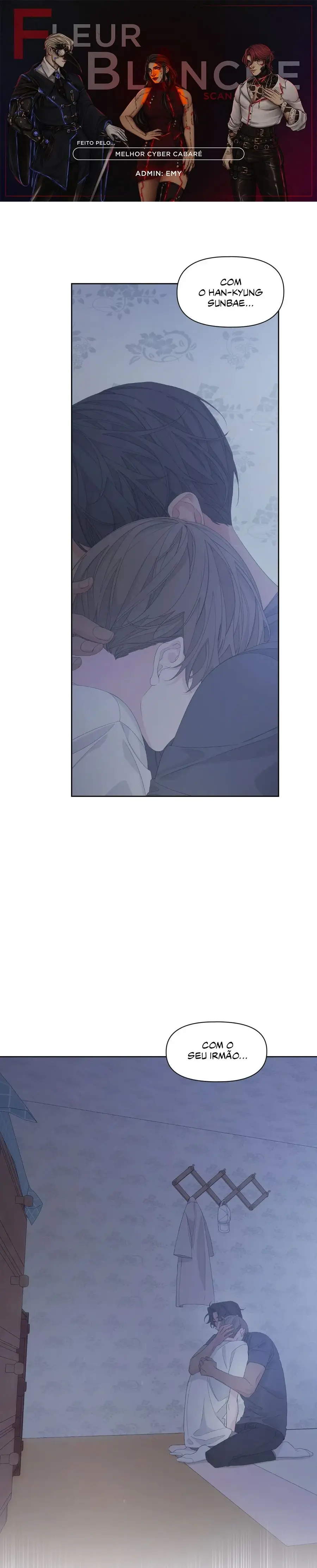 Avle – Capítulo 40 Yaoi – Página 1 Avle – Capítulo 40 Yaoi – Página 1