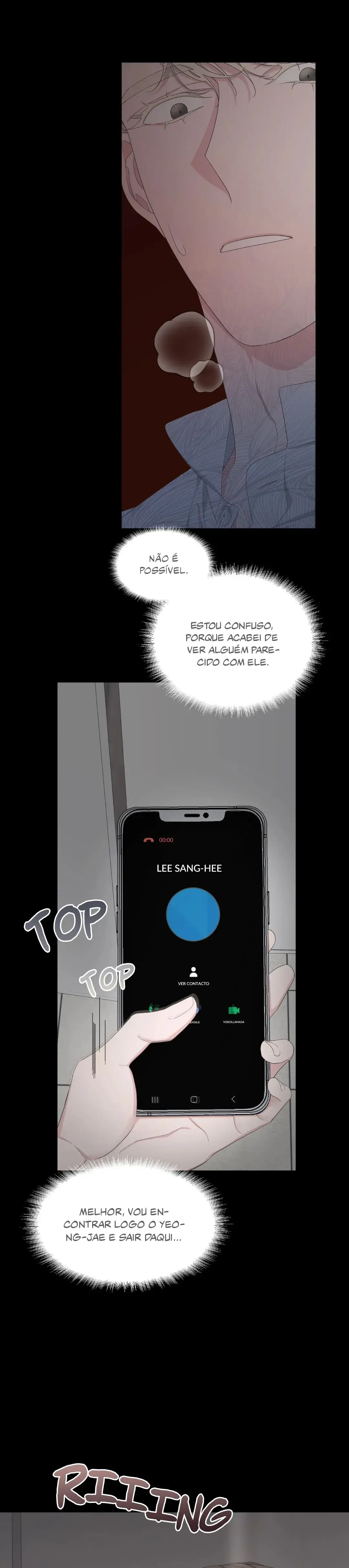 Avle – Capítulo 46 Yaoi – Página 19 Avle – Capítulo 46 Yaoi – Página 19