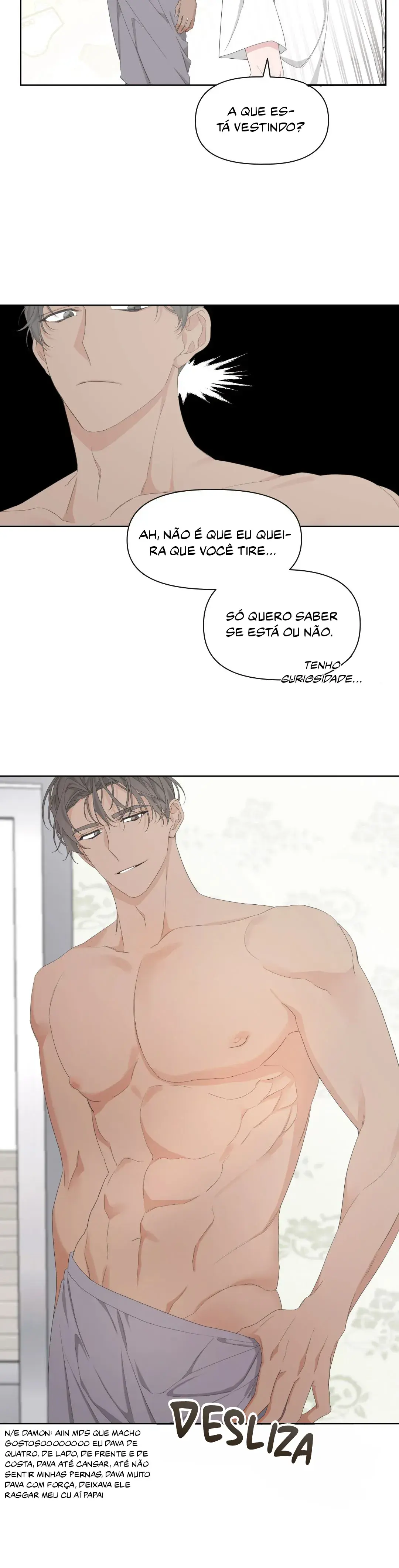 Avle – Capítulo 48 Yaoi – Página 18 Avle – Capítulo 48 Yaoi – Página 18