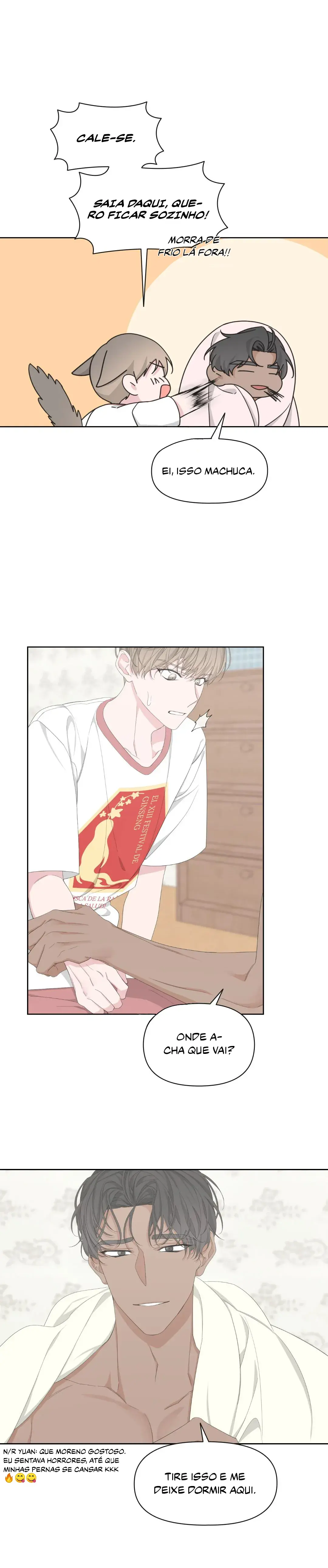 Avle – Capítulo 48 Yaoi – Página 21 Avle – Capítulo 48 Yaoi – Página 21