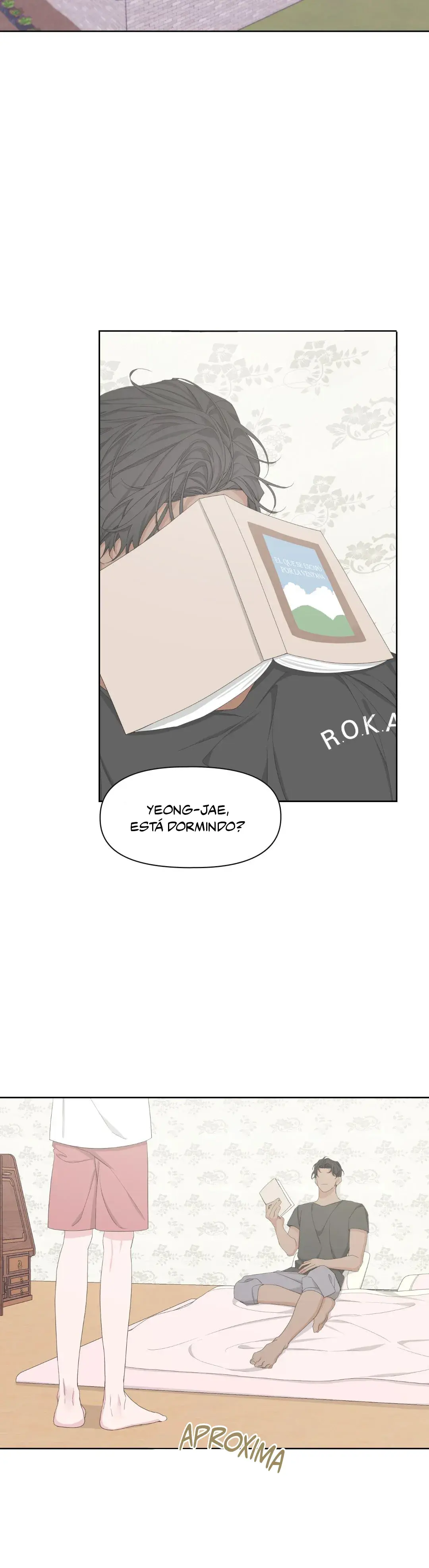 Avle – Capítulo 48 Yaoi – Página 6 Avle – Capítulo 48 Yaoi – Página 6