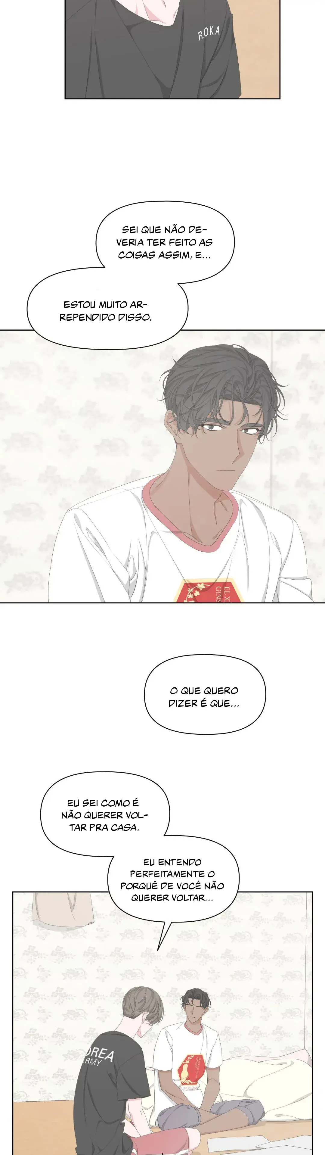 Avle – Capítulo 49 Yaoi – Página 17 Avle – Capítulo 49 Yaoi – Página 17