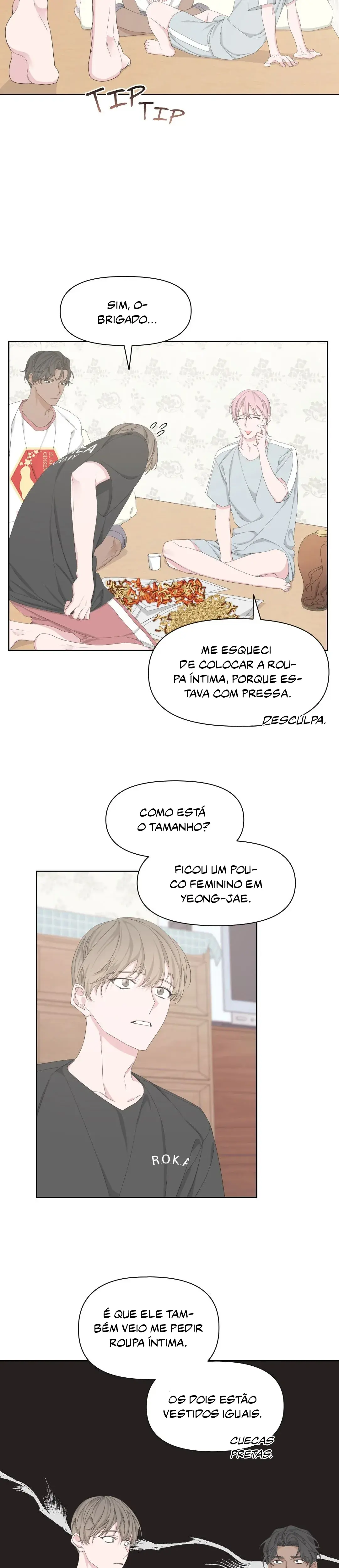 Avle – Capítulo 49 Yaoi – Página 2 Avle – Capítulo 49 Yaoi – Página 2