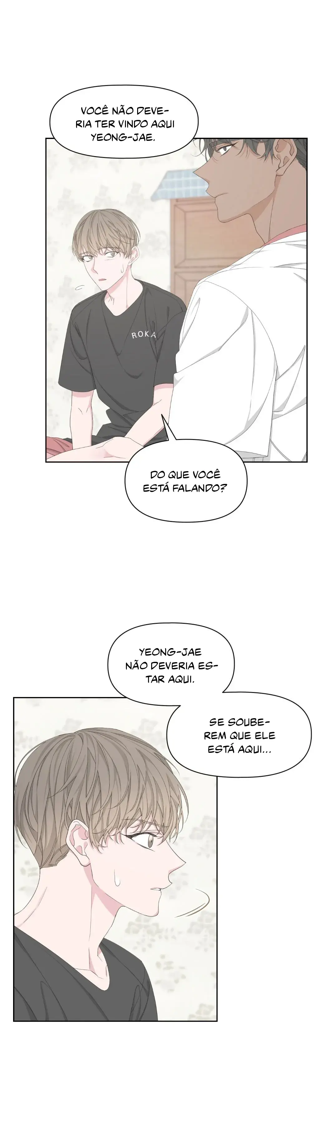 Avle – Capítulo 49 Yaoi – Página 5 Avle – Capítulo 49 Yaoi – Página 5