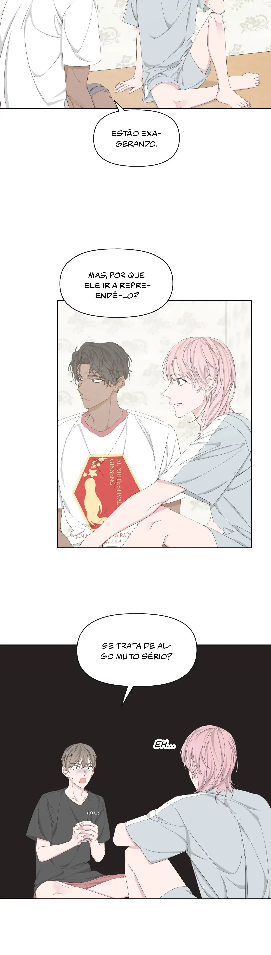 Avle – Capítulo 49 Yaoi – Página 7 Avle – Capítulo 49 Yaoi – Página 7