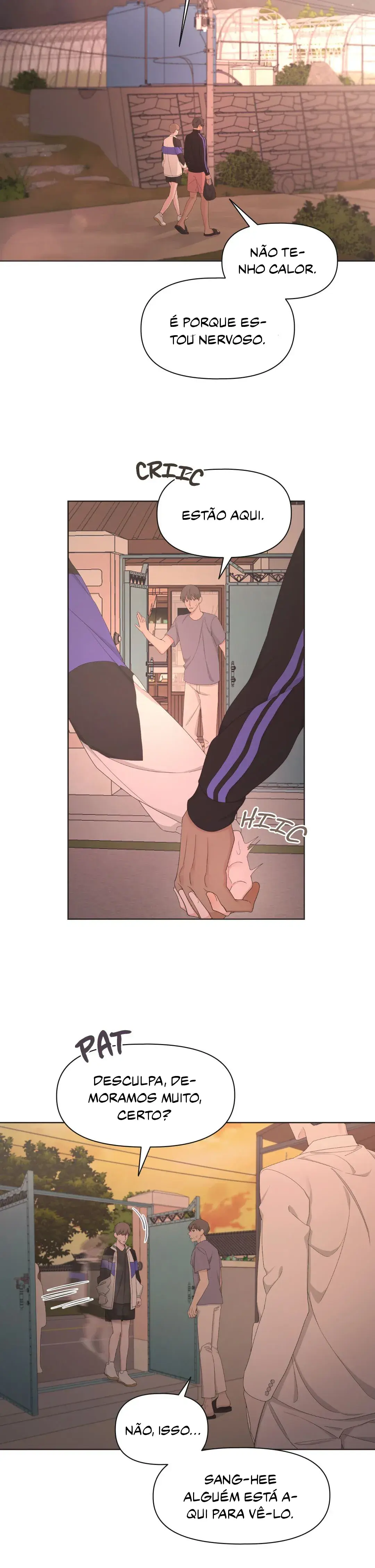 Avle – Capítulo 50 Yaoi – Página 28